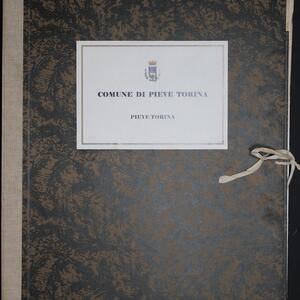 Comune di Pieve Torina - Digitalizzazione documenti storici in area sismica