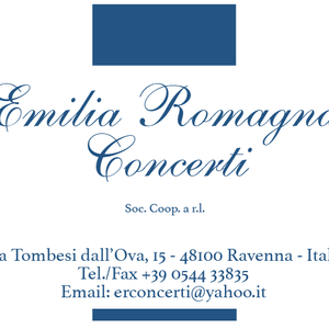 Emilia Romagna Concerti - Attività 2022