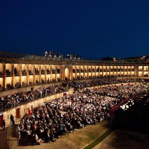 Associazione Arena Sferisterio - Macerata Opera Festival 2023, Cento Mecenati per lo Sferisterio