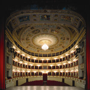 Fondazione Pergolesi Spontini - Teatro Pergolesi di Jesi, #iosostengoilpergolesi2023