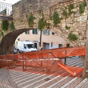 Comune di Perugia - Acquedotto medievale, restauro