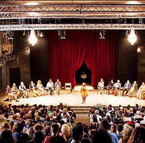 Teatro Franco Parenti  -  Attività 2022