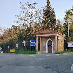 Comune di Bertinoro - Chiesa Madonna di Cerbiano, restauro