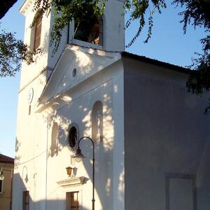 Comune di Trieste - Chiesa di San Girolamo a Contovello, manutenzione straordinaria