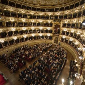 Fondazione Teatri di Piacenza - Concerto Viva Verdi diretto dal M° Riccardo Muti