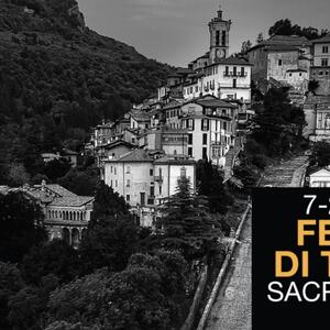 Associazione tra Sacro e Sacromonte - Festival Tra Sacro e Sacro Monte 2023