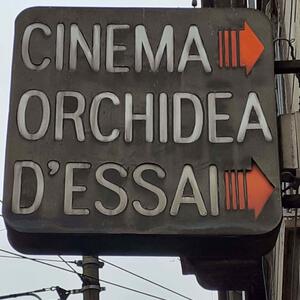 Comune di Milano - Cinema Orchidea, restauro