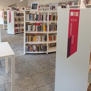 Comune di Arona -  Biblioteca di Arona, Cultura per Crescere 2024