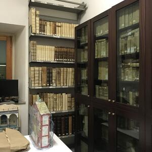 Comune di Pieve Santo Stefano - Biblioteca Comunale, Conservare la Memoria 2