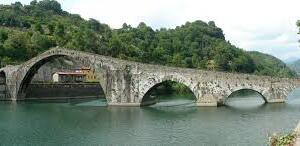 Comune di Borgo a Mozzano - Restauro Ponte della Maddalena detto 