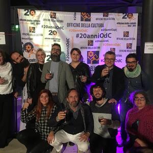 Officine della Cultura  - Z Generation meets Theatre 2023