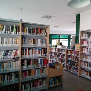 Comune di Castrocaro Terme e Terra del Sole - Biblioteca Comunale Plebino Battanini  2022-2023