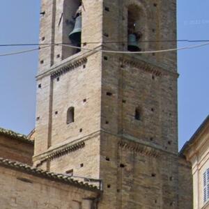 Comune di Mogliano - Campanile della Chiesa di Santa Maria di Piazza, manutenzione