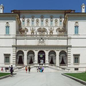 Galleria  Borghese - Superamento barriere architettoniche