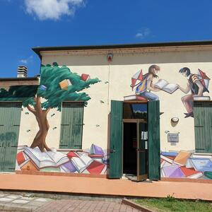 Comune di San Martino di Venezze - Biblioteca Comunale G. Casarin, Biblioteca Liber@ Tutti