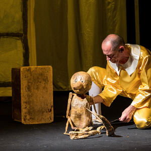 Teatro del Drago - Pupi & Pini 2024