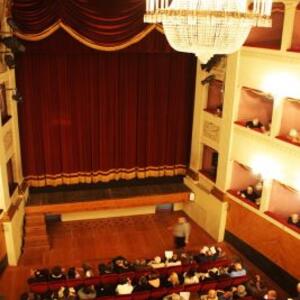 Associazione Culturale Arca Azzurra - Officina teatro/letteratura. Pinocchio nelle città
