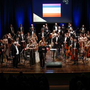 Orchestra Filarmonica Pugliese - Concerto al Mozarteum di Salisburgo