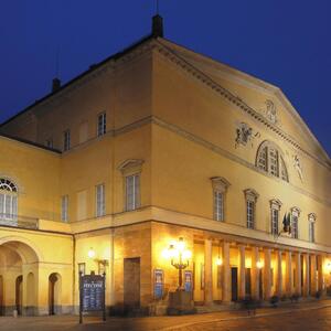 Teatro Regio di Parma -  Attività 2023