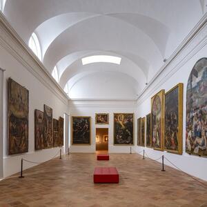 Comune di Faenza - Pinacoteca Comunale, Luce sull'arte a Faenza
