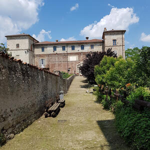 Comune di Saliceto - Complesso monumentale Castello dei Marchesi del Carretto - Note nel Castello dei Marchesi del Carretto... tra musica, storia e leggenda