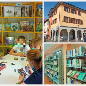 Comune di Quattro Castella (RE) - Biblioteca Comunale, Surprise 2023