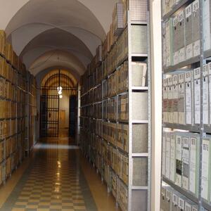 Comune di San Severino Marche - Archivio Storico