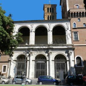 Basilica San Marco al Campidoglio, Restauro coro ligneo