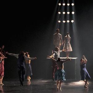 Fondazione Teatro Comunale Città di Vicenza - Festival Danza in Rete 2023