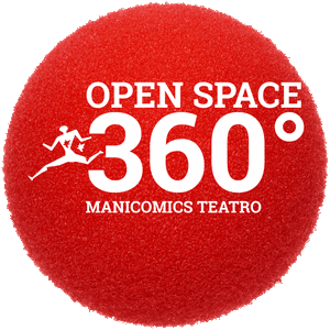 Manicomics Teatro - Bianco Silenzio per le scuole 2024