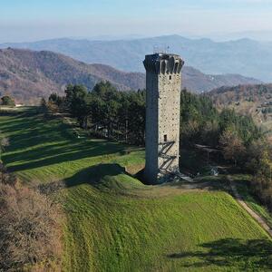 Comune di Roccaverano - Torre di Vengore, restauro