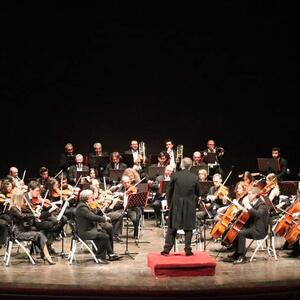 Suoni del Sud Orchestra ICO - Stagione Concertistica 2023