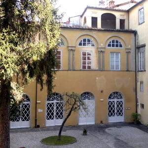 Provincia di Lucca - Palazzo Lucchesini,  restauro conservativo