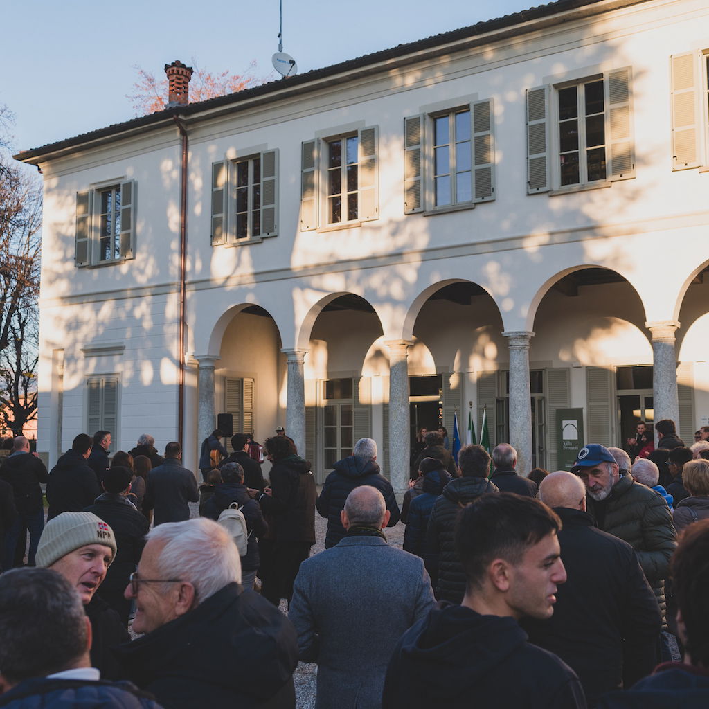 Immagini di Fatti bella Villa Ferranti 