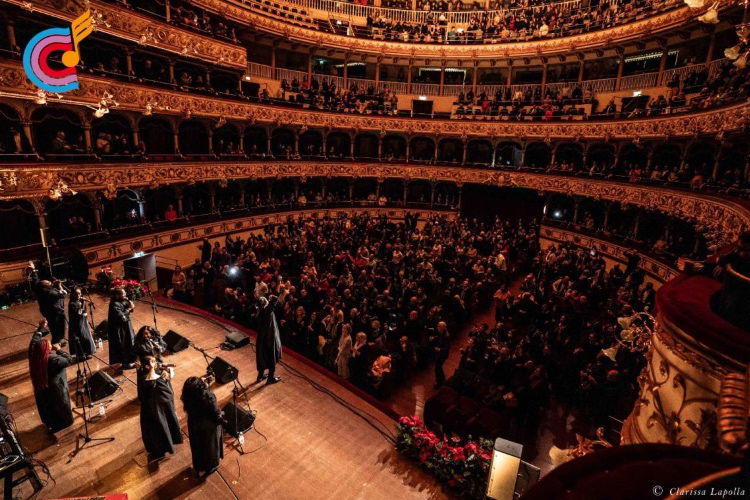 Immagini di Sostieni l'82ª  Stagione Concertistica della Camerata Musicale Barese