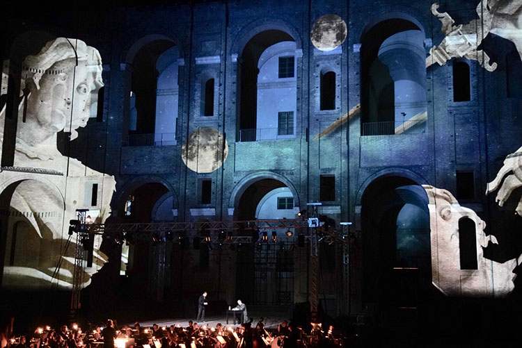 Immagini di Sostegno alla realizzazione della Stagione del Teatro Municipale di Piacenza 2020/2021