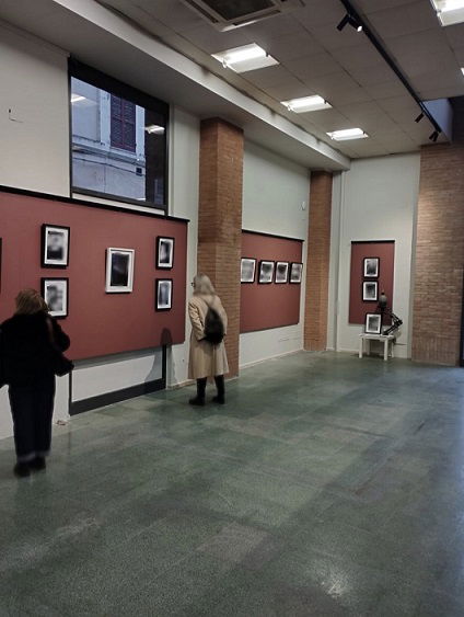 Immagini di Riqualificazione area espositiva interna al teatro