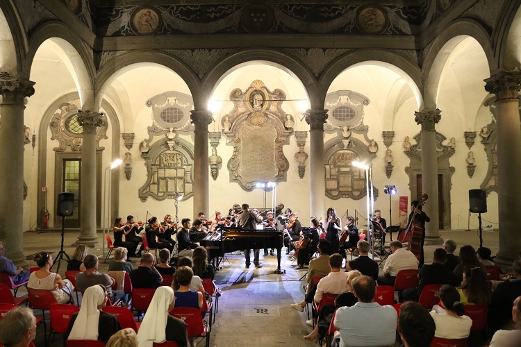 Immagini di FESTIVAL DI TOSCANA CLASSICA I MERCOLEDI' MUSICALI DELL'ORGANO E DINTORNI 2022