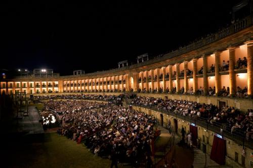 Immagini di Macerata Opera Festival 2022 - Cento Mecenati per lo Sferisterio