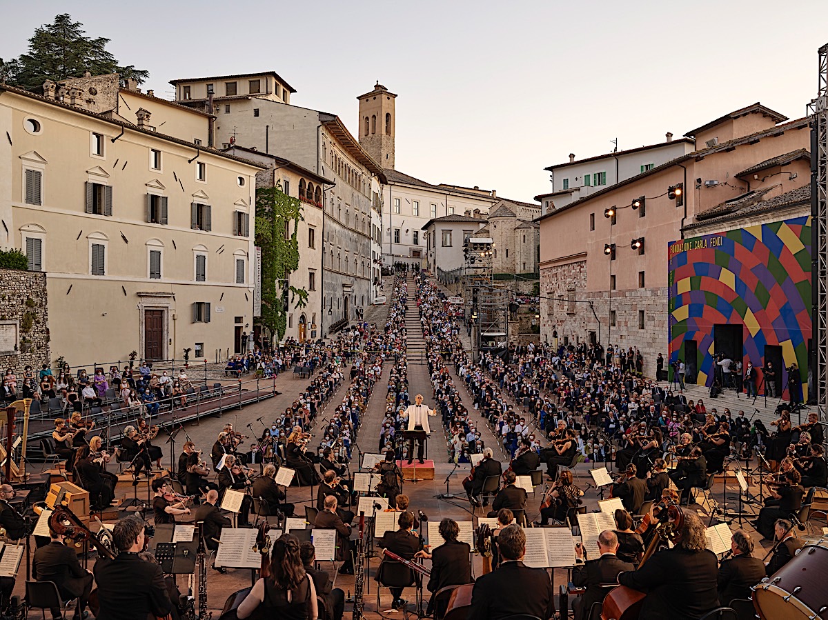 Immagini di 65° Festival dei Due Mondi di Spoleto