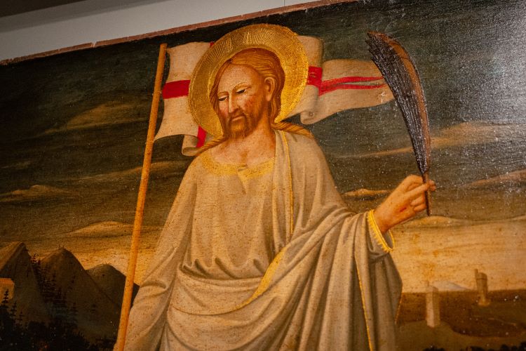 Immagini di Mostra Masaccio e Angelico. Dialogo sulla verità della pittura