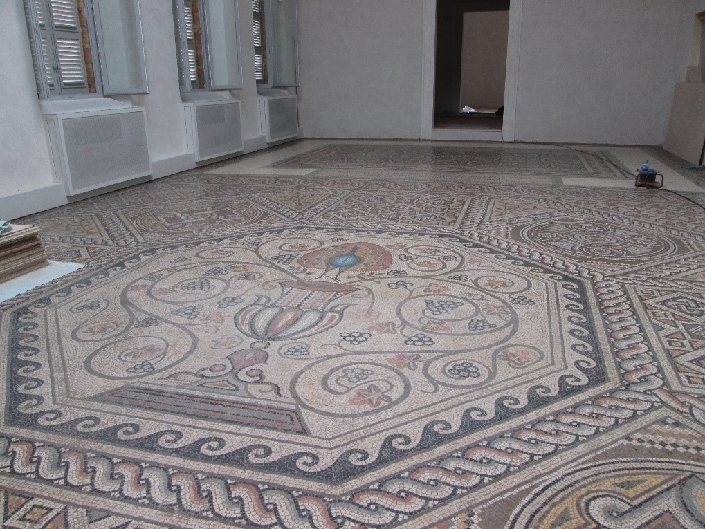 Immagini di Progetto di adeguamento, recupero funzionale e di restauro del Complesso Monumentale Biblioteca Classense di Ravenna 