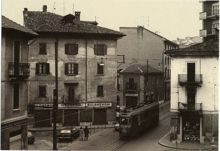 Immagini di Radici // C’era una volta il quartiere che sarà