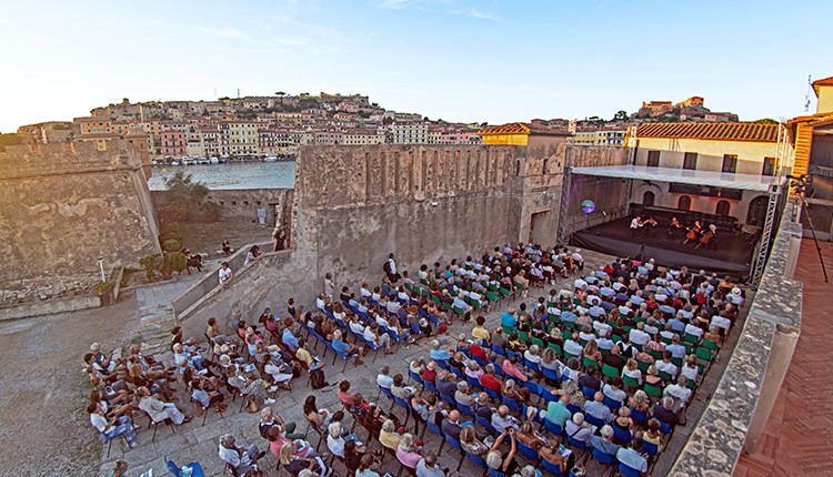 Immagini di 26° Edizione del Festival ELBA ISOLA MUSICALE D'EUROPA