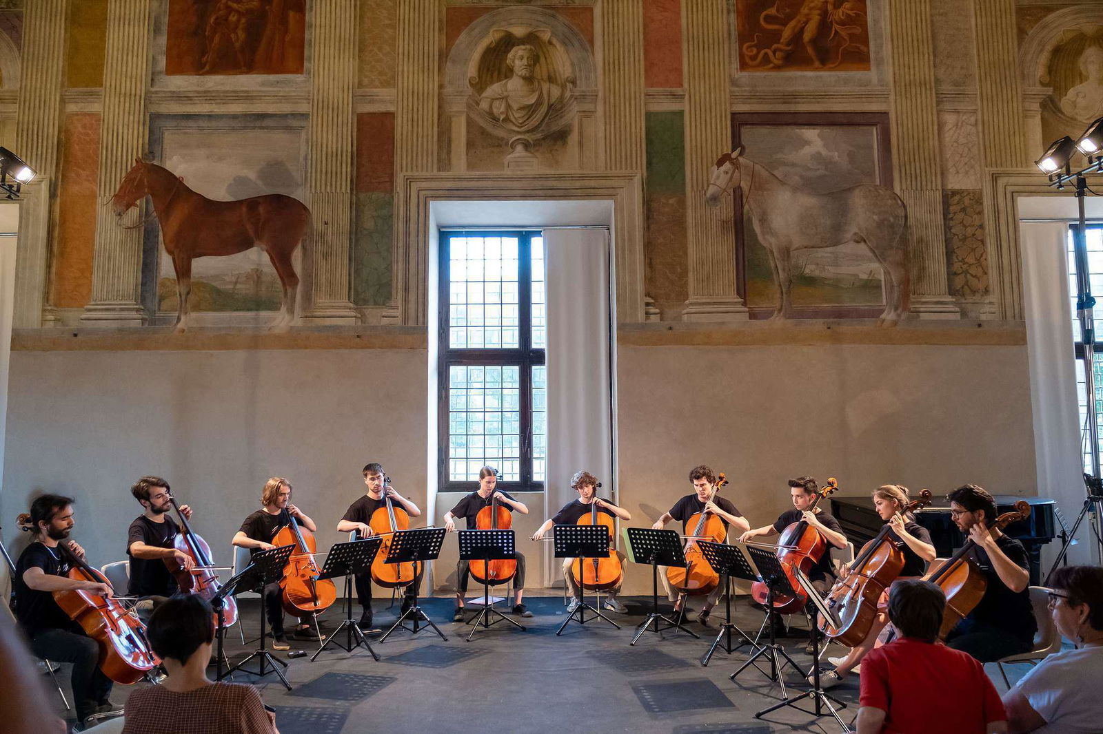 Immagini di Trame Sonore - Mantova Chamber Music Festival, 11a Edizione 2023