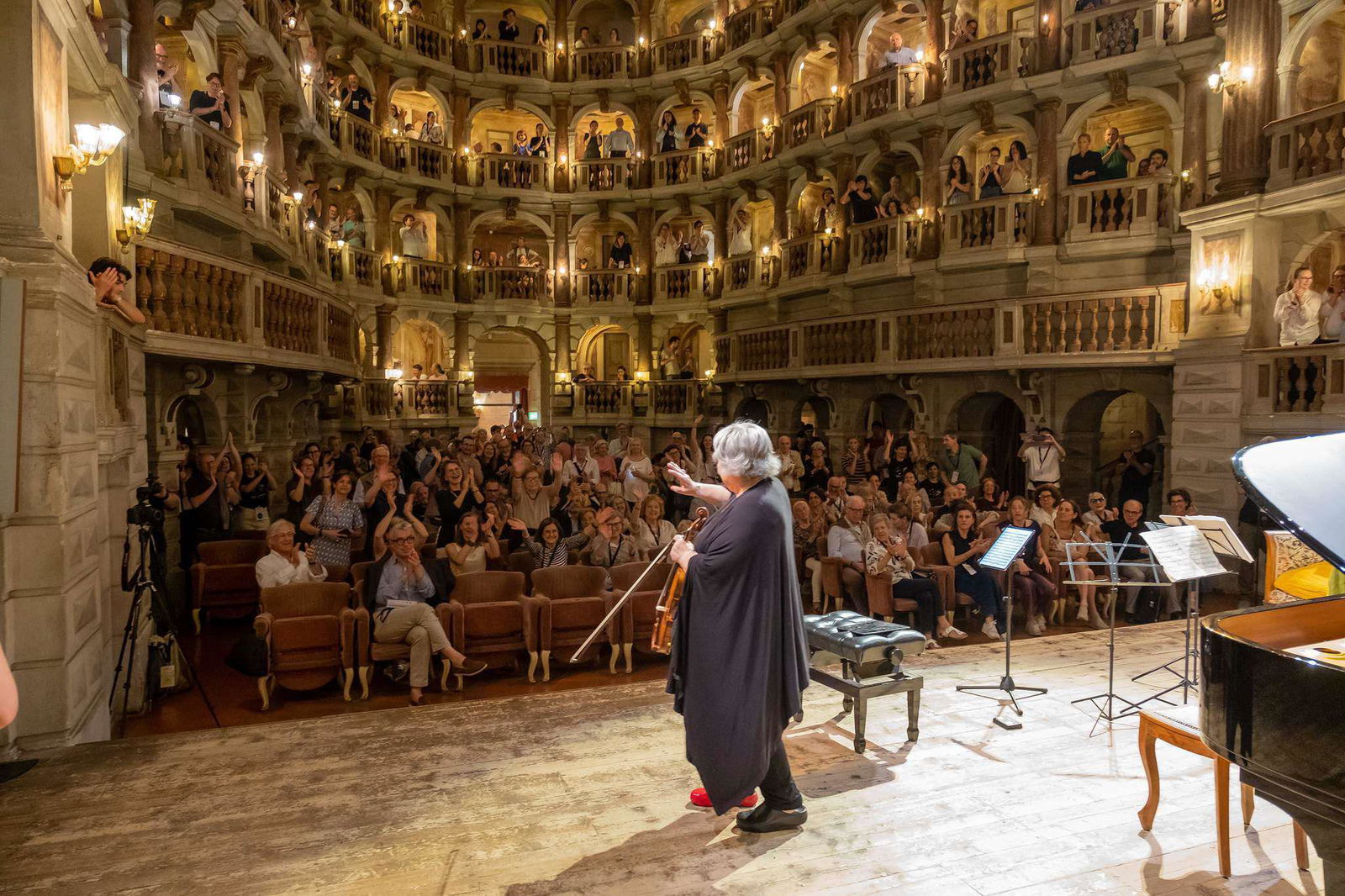 Immagini di Trame Sonore - Mantova Chamber Music Festival, 11a Edizione 2023