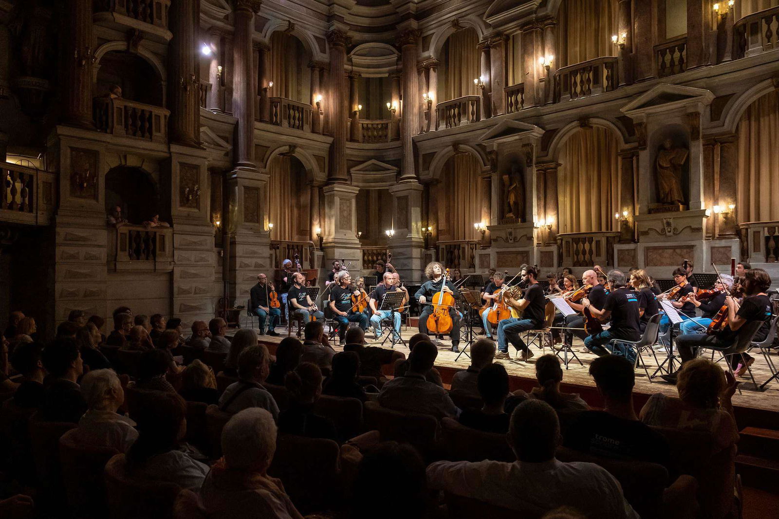 Immagini di Trame Sonore - Mantova Chamber Music Festival, 11a Edizione 2023