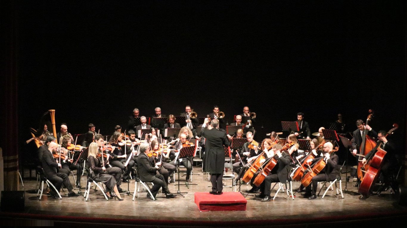 Immagini di Seconda Stagione Concertistica 2023 - Istituzione Concertistica Orchestrale - Suoni del Sud - Foggia