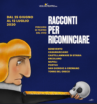 Immagini di Racconti per Ricominciare - Edizione 2023