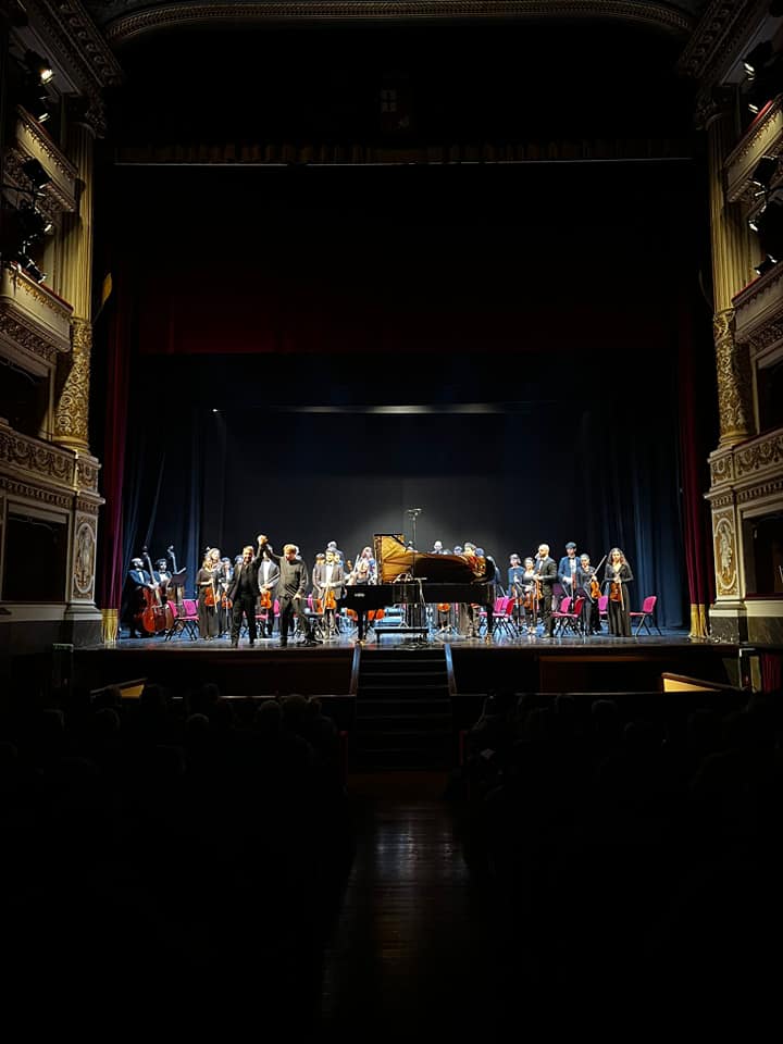 Immagini di Orchestra Filarmonica Vittorio Calamani. Programmazione 2022. 